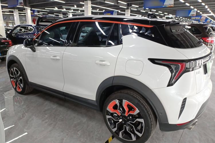 Used Lynk & Co 06 2020 1.5T YAO Halo Exterior 3