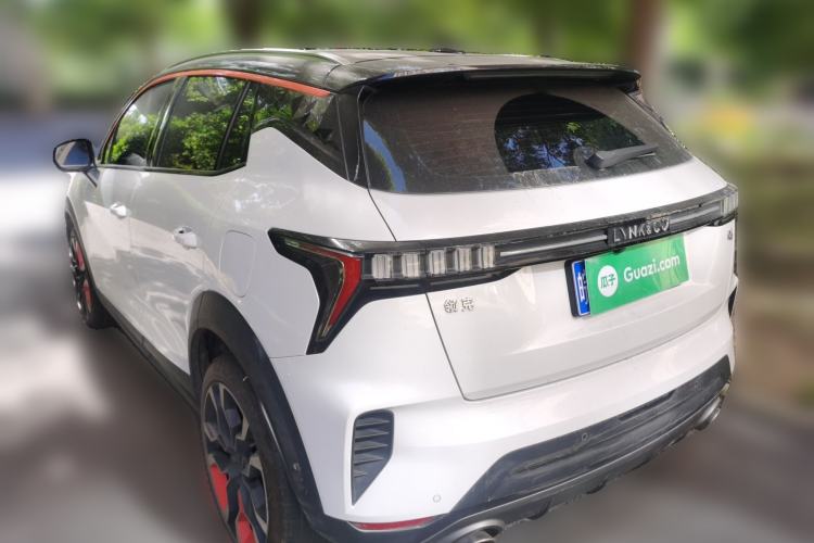 Used Lynk & Co 06 2020 1.5T YAO Halo Exterior 3