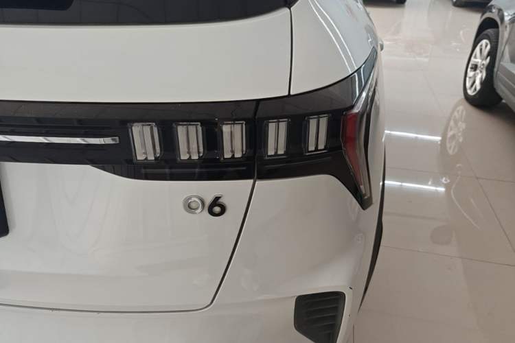 Used Lynk & Co 06 2020 1.5T YAO Halo Exterior 3