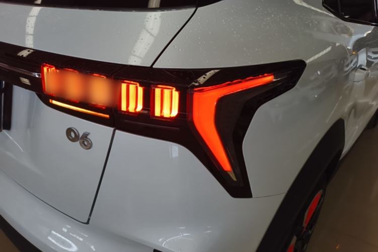 Used Lynk & Co 06 2020 1.5T YAO Halo Exterior 3