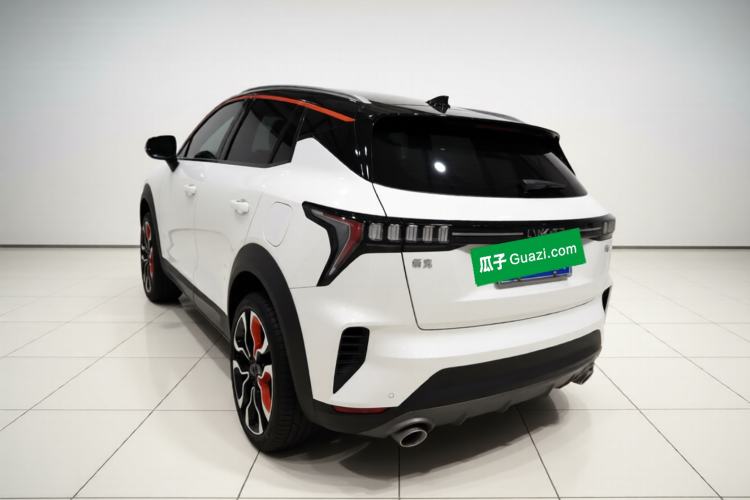 Used Lynk & Co 06 2020 1.5T YAO Halo Exterior 3