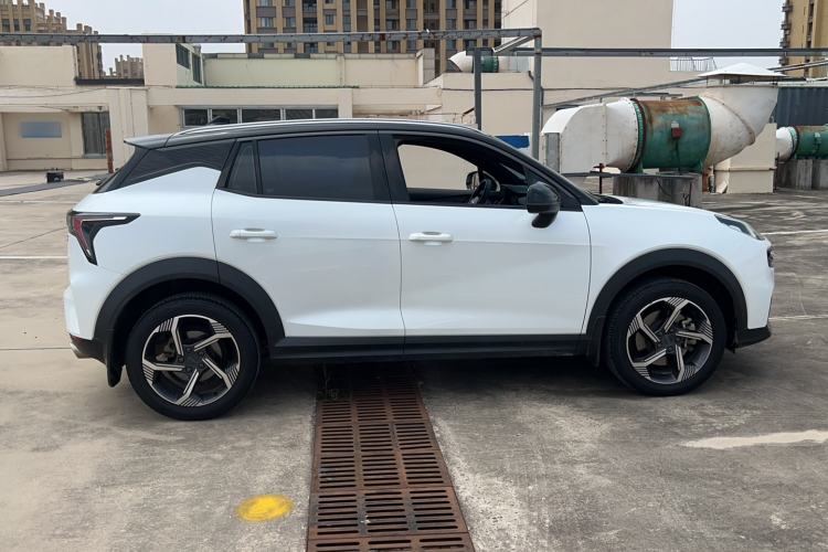 Used Lynk & Co 06 2020 1.5T JinPro model Exterior 3