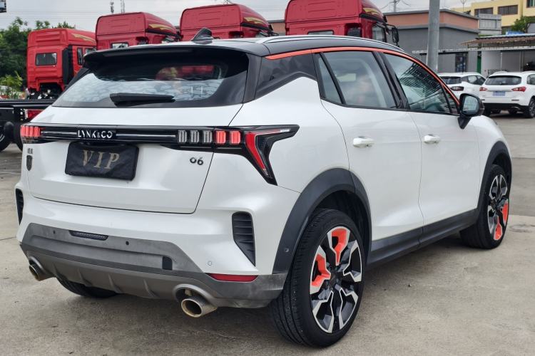 Used Lynk & Co 06 2020 1.5T YAO Halo Exterior 3