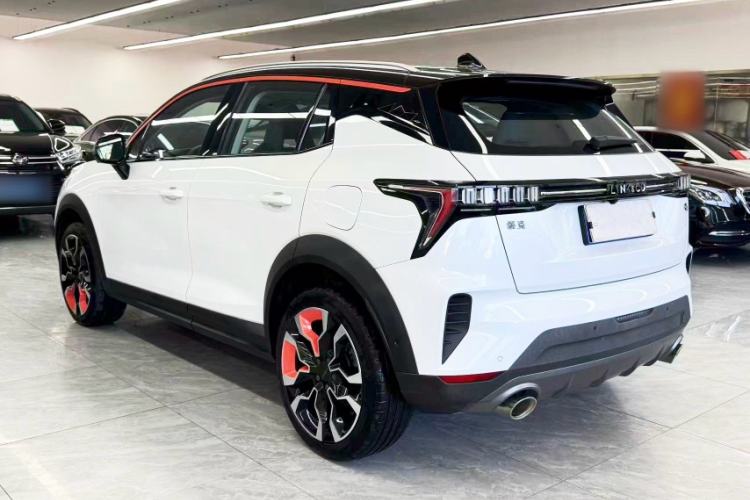 Used Lynk & Co 06 2020 1.5T YAO Halo Exterior 3