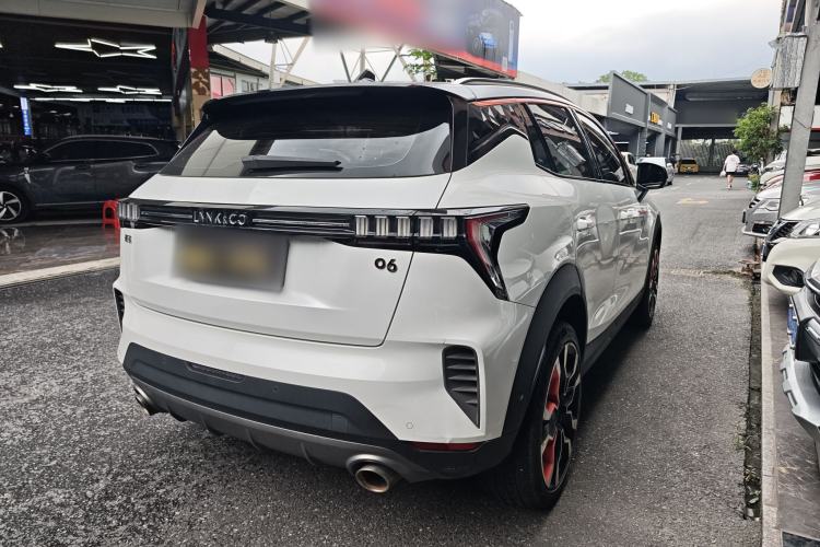 Used Lynk & Co 06 2020 1.5T YAO Halo Exterior 3