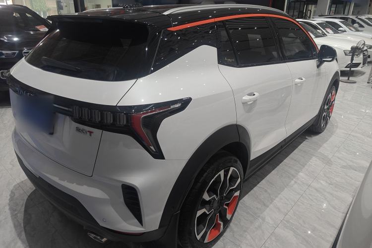 Used Lynk & Co 06 2020 1.5T YAO Halo Exterior 4