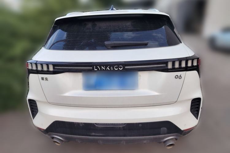 Used Lynk & Co 06 2020 1.5T Type Plus Exterior 4