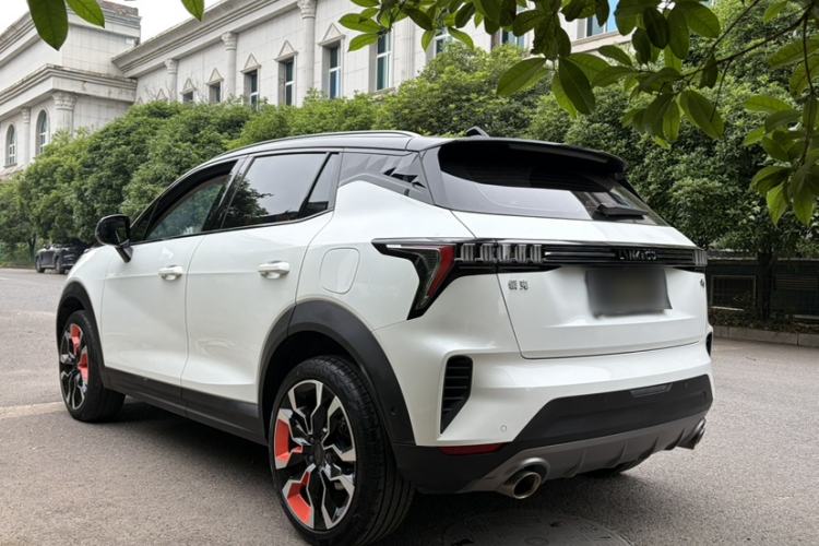 Used Lynk & Co 06 2020 1.5T YAO Halo Exterior 4