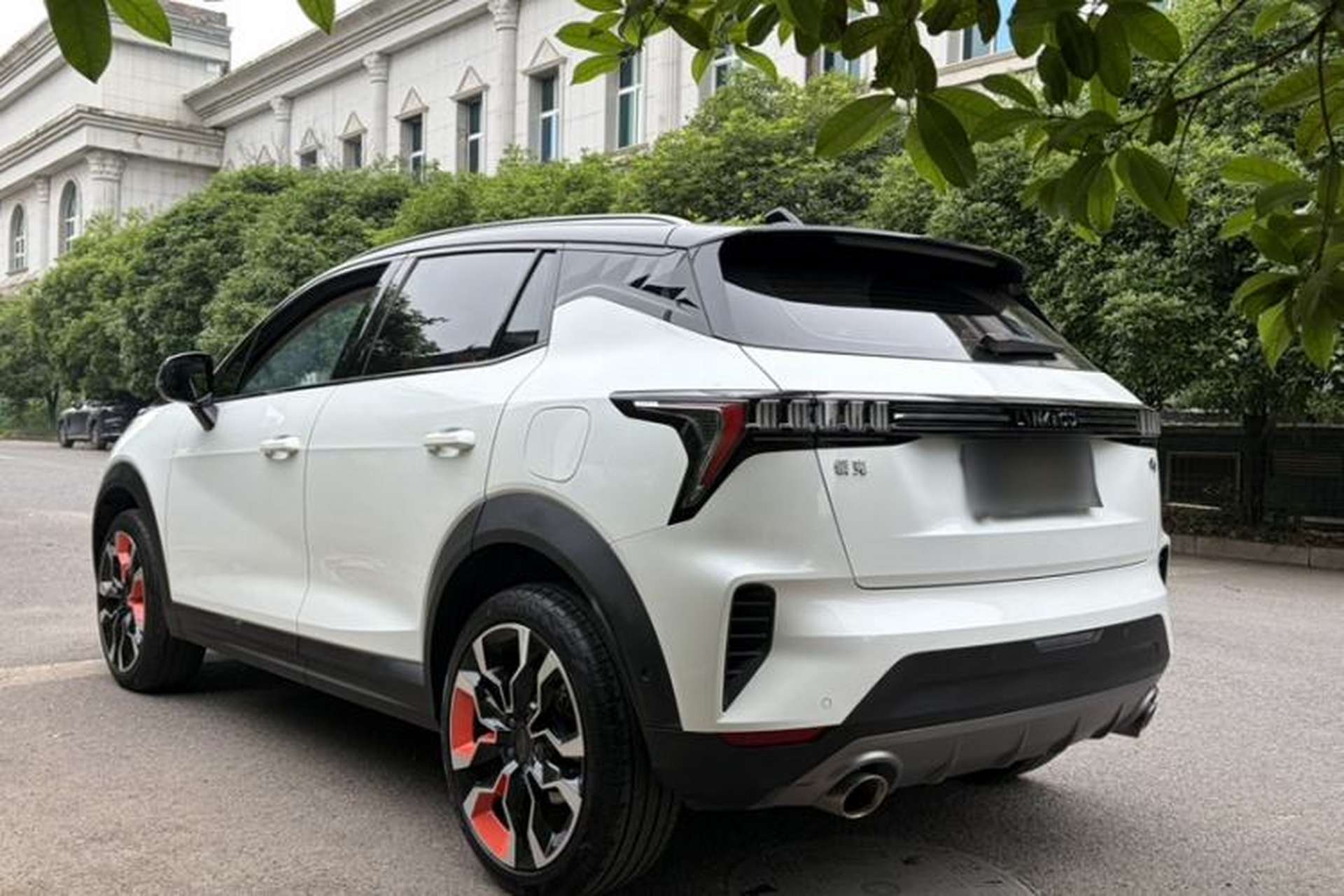 Used Lynk & Co 06 2020 1.5T YAO Halo Exterior 4