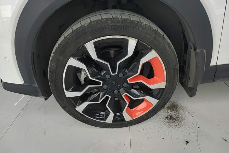 Used Lynk & Co 06 2020 1.5T YAO Halo Exterior 4