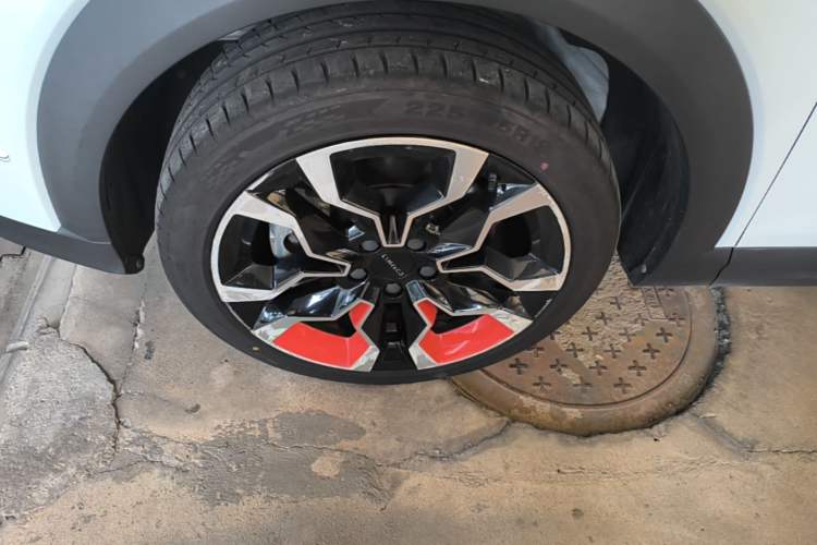 Used Lynk & Co 06 2020 1.5T YAO Halo Exterior 4