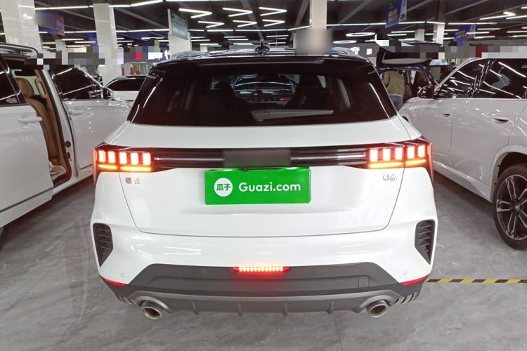 Used Lynk & Co 06 2020 1.5T YAO Halo Exterior 4