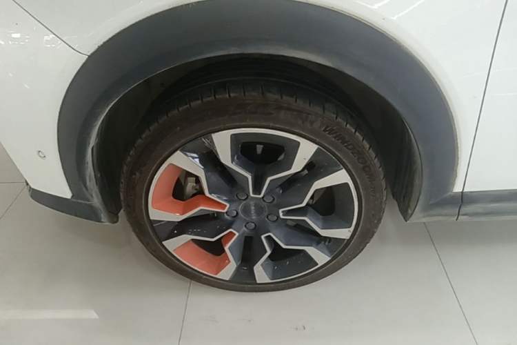 Used Lynk & Co 06 2020 1.5T YAO Halo Exterior 4