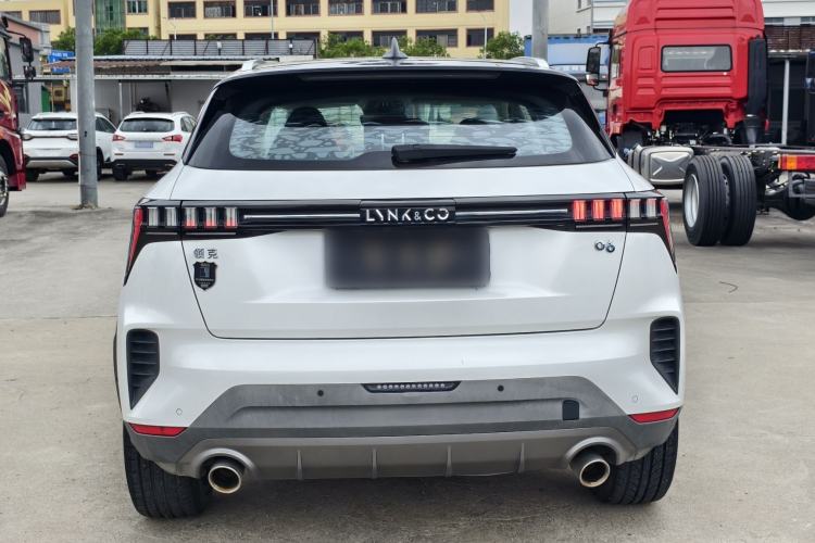 Used Lynk & Co 06 2020 1.5T YAO Halo Exterior 4