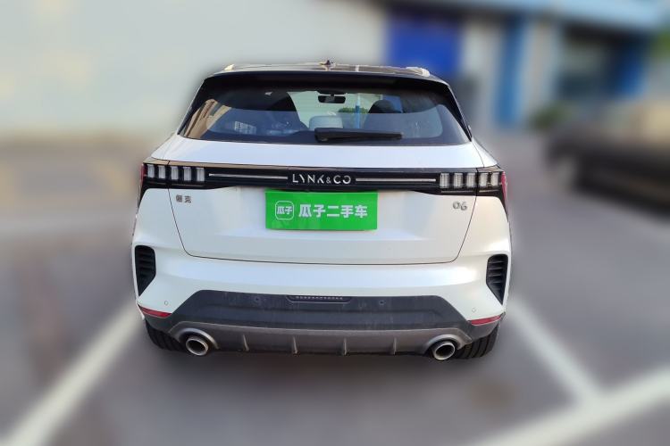 Used Lynk & Co 06 2020 1.5T JinPro model Exterior 4