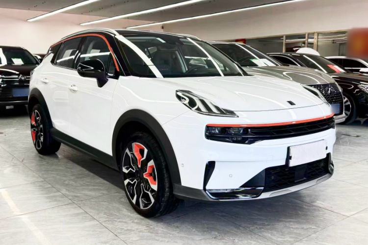 Used Lynk & Co 06 2020 1.5T YAO Halo Exterior 4