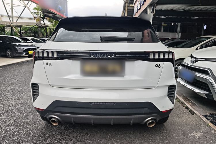 Used Lynk & Co 06 2020 1.5T YAO Halo Exterior 4