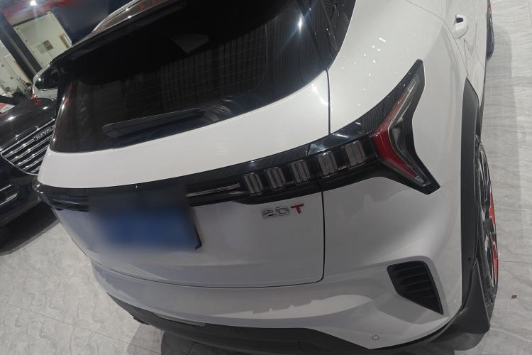Used Lynk & Co 06 2020 1.5T YAO Halo Exterior 5