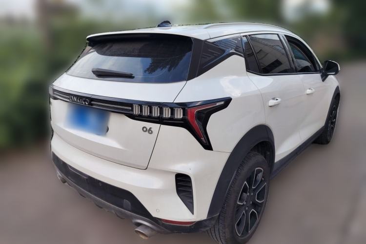 Used Lynk & Co 06 2020 1.5T Type Plus Exterior 5