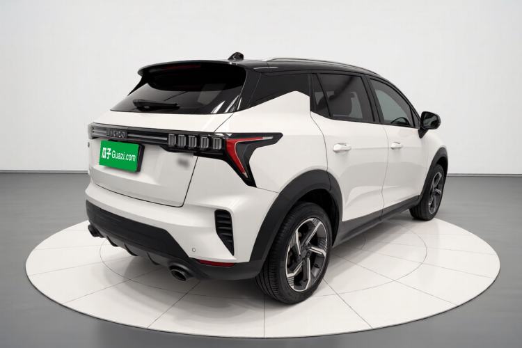 Used Lynk & Co 06 2020 1.5T JinPro model Exterior 5