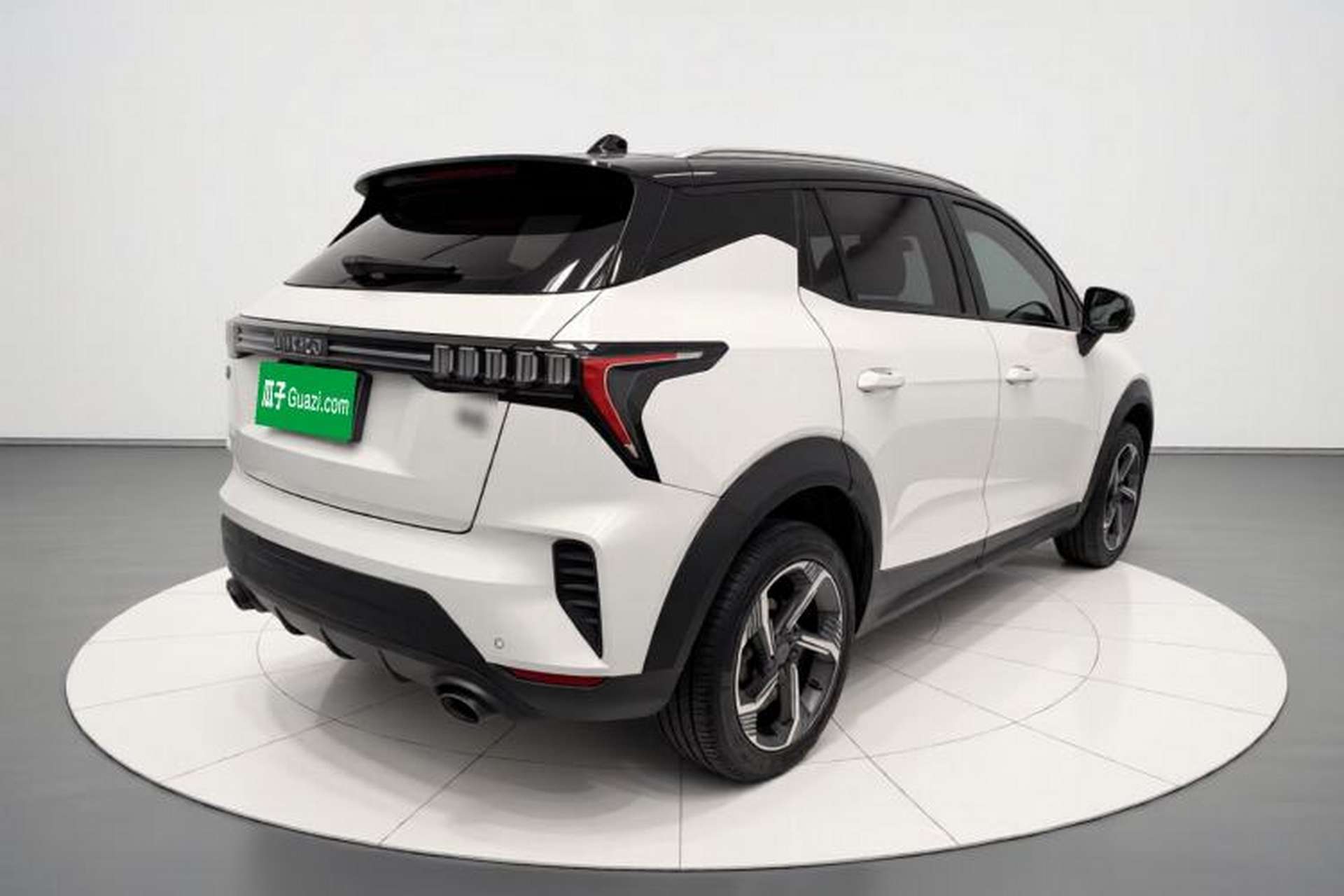 Used Lynk & Co 06 2020 1.5T JinPro model Exterior 5