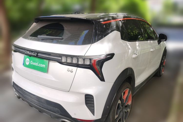 Used Lynk & Co 06 2020 1.5T YAO Halo Exterior 5
