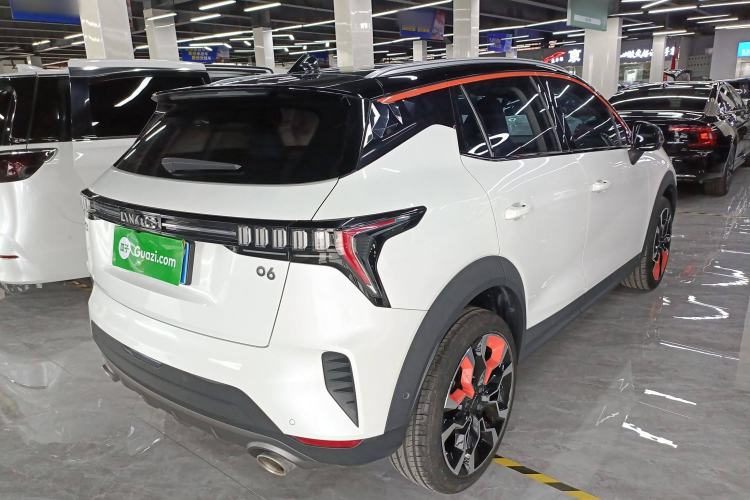 Used Lynk & Co 06 2020 1.5T YAO Halo Exterior 5