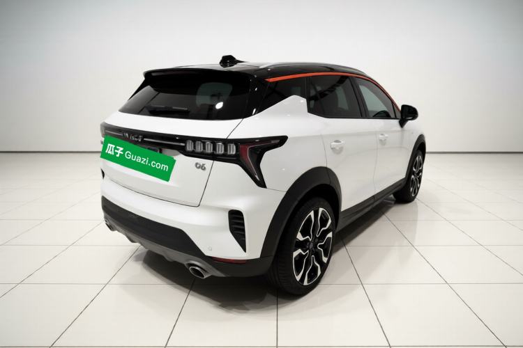 Used Lynk & Co 06 2020 1.5T YAO Halo Exterior 5