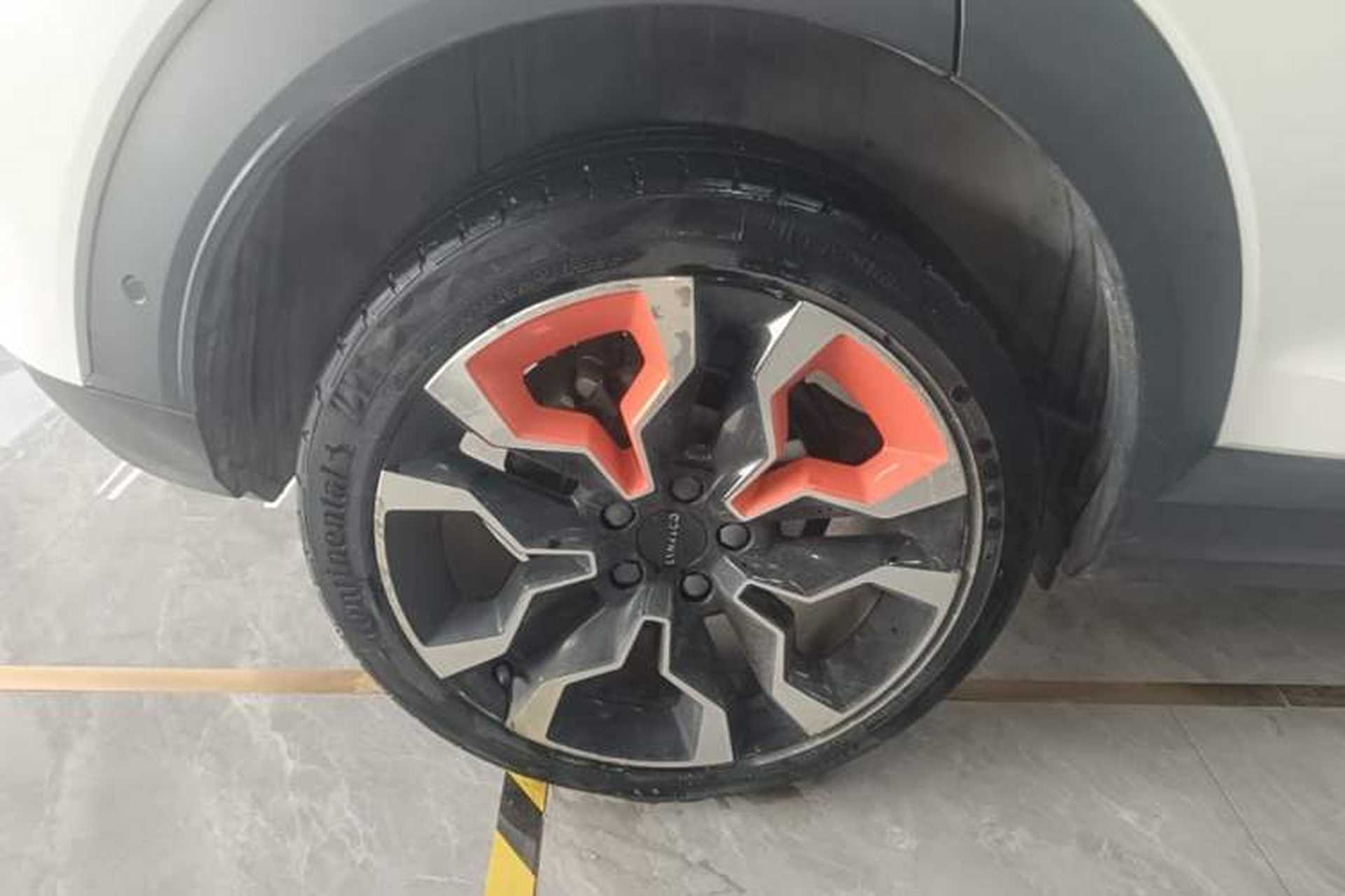 Used Lynk & Co 06 2020 1.5T YAO Halo Exterior 5