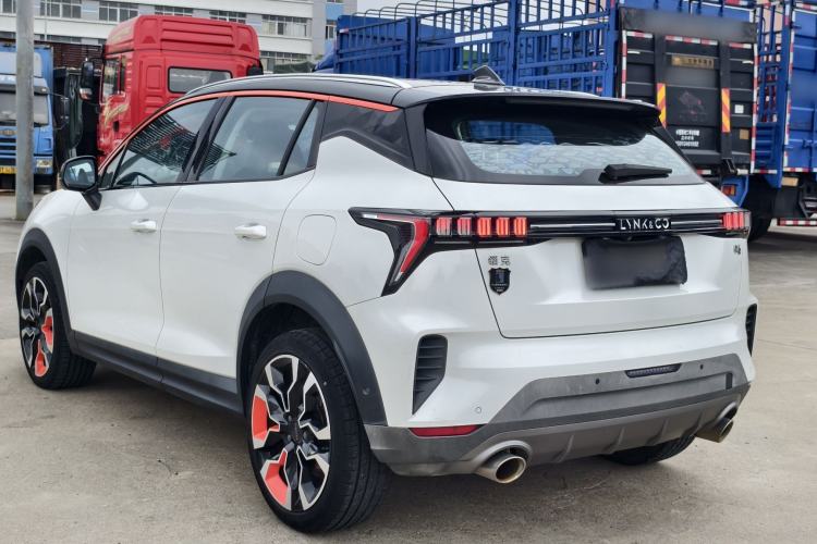 Used Lynk & Co 06 2020 1.5T YAO Halo Exterior 5