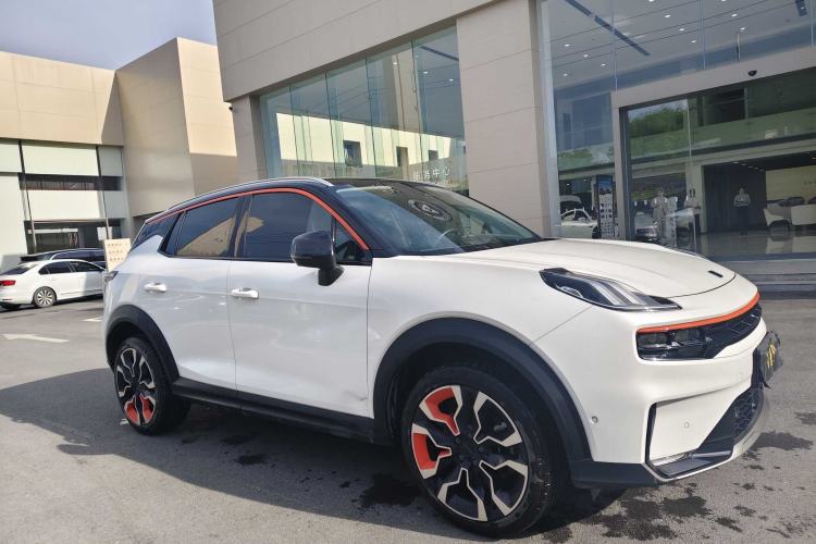 Used Lynk & Co 06 2020 1.5T YAO Halo Exterior 5