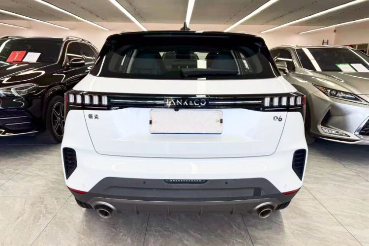 Used Lynk & Co 06 2020 1.5T YAO Halo Exterior 5