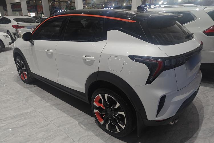 Used Lynk & Co 06 2020 1.5T YAO Halo Exterior 6