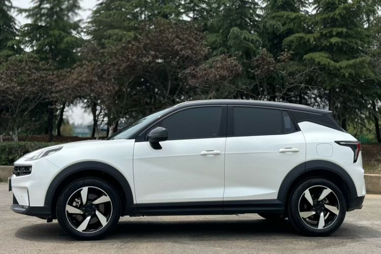 Used Lynk & Co 06 2020 1.5T JinPro model Exterior 6