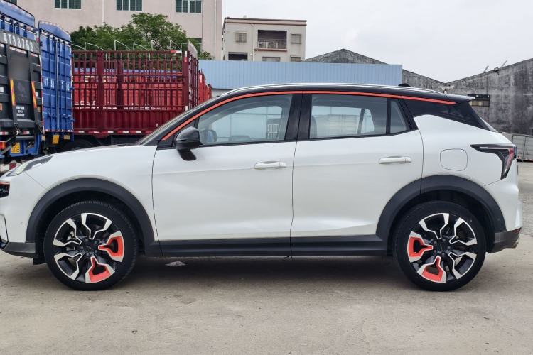 Used Lynk & Co 06 2020 1.5T YAO Halo Exterior 6