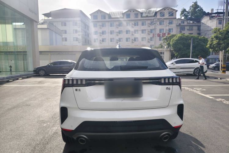 Used Lynk & Co 06 2020 1.5T YAO Halo Exterior 6