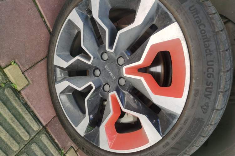 Used Lynk & Co 06 2020 1.5T YAO Halo Exterior 7