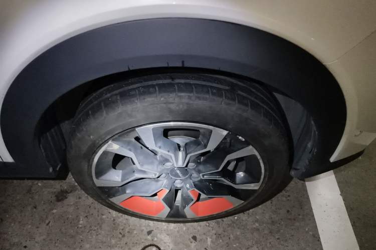 Used Lynk & Co 06 2020 1.5T YAO Halo Exterior 7