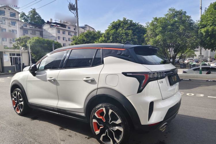 Used Lynk & Co 06 2020 1.5T YAO Halo Exterior 7