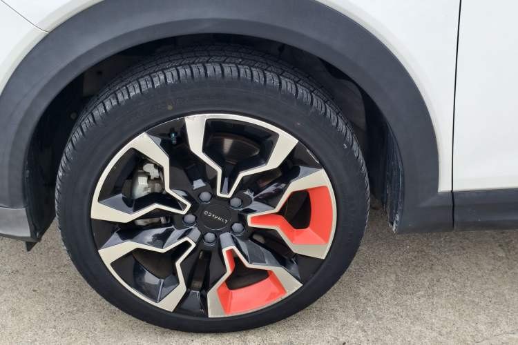Used Lynk & Co 06 2020 1.5T YAO Halo Exterior 8