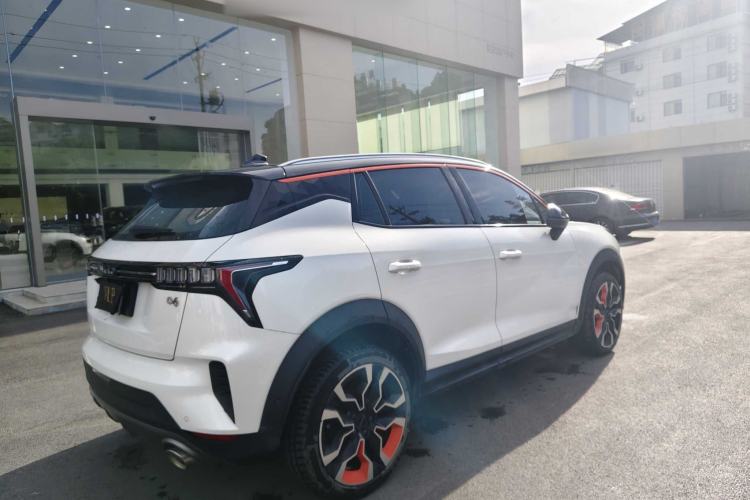 Used Lynk & Co 06 2020 1.5T YAO Halo Exterior 8