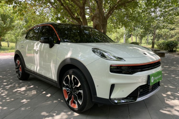 Used Lynk & Co 06 2020 1.5T YAO Halo Exterior 9