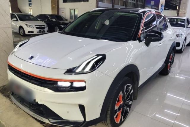 Used Lynk & Co 06 2020 1.5T YAO Halo