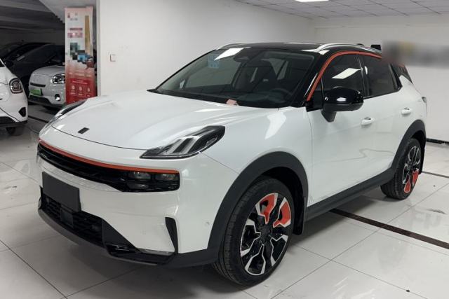 Used Lynk & Co 06 2020 1.5T YAO Halo