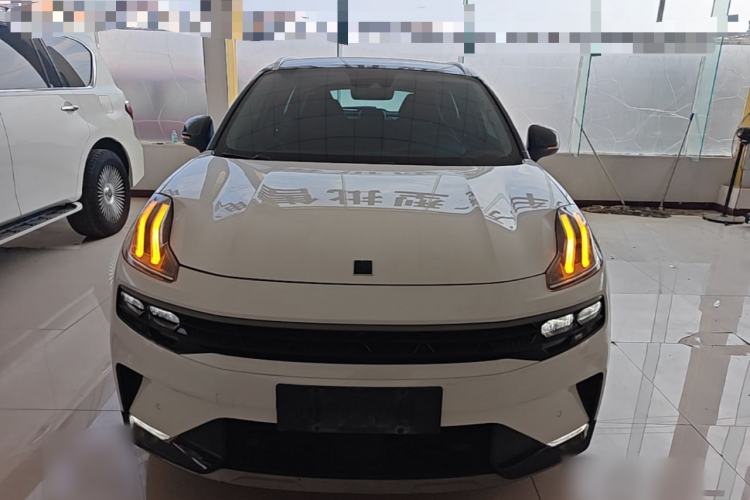 Used Lynk & Co 06 2020 1.5T YAO Halo Front