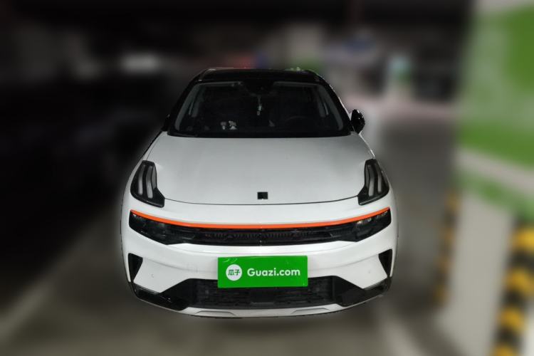 Used Lynk & Co 06 2020 1.5T YAO Halo Front