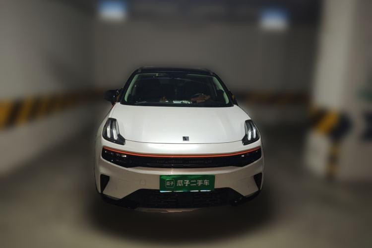 Used Lynk & Co 06 2020 1.5T YAO Halo Front