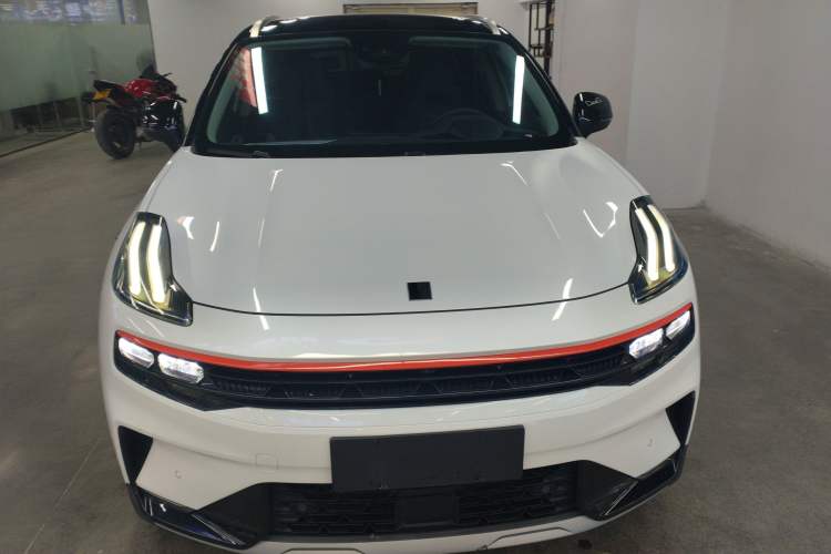 Used Lynk & Co 06 2020 1.5T YAO Halo Front