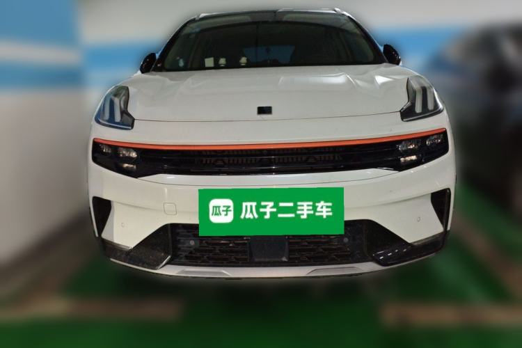 Used Lynk & Co 06 2020 1.5T YAO Halo Front