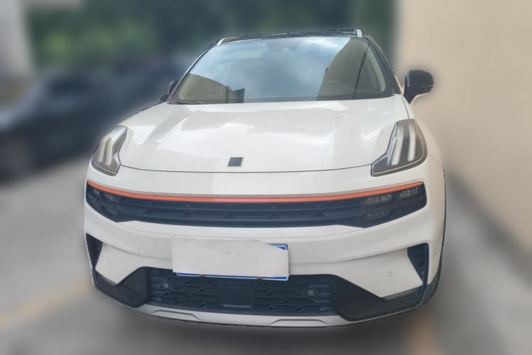 Used Lynk & Co 06 2020 1.5T YAO Halo Front